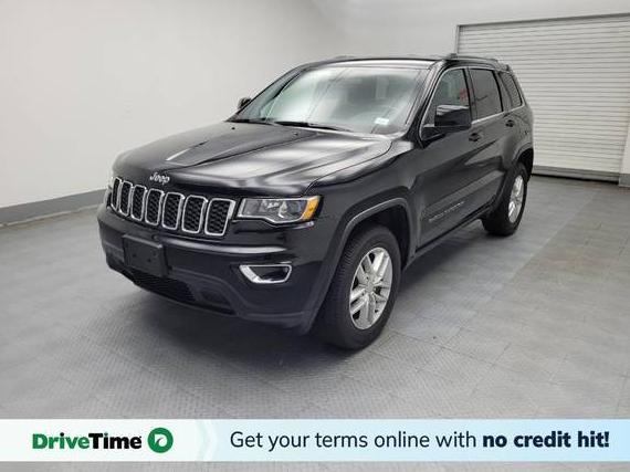 JEEP GRAND CHEROKEE 2018 1C4RJFAG5JC240499 image